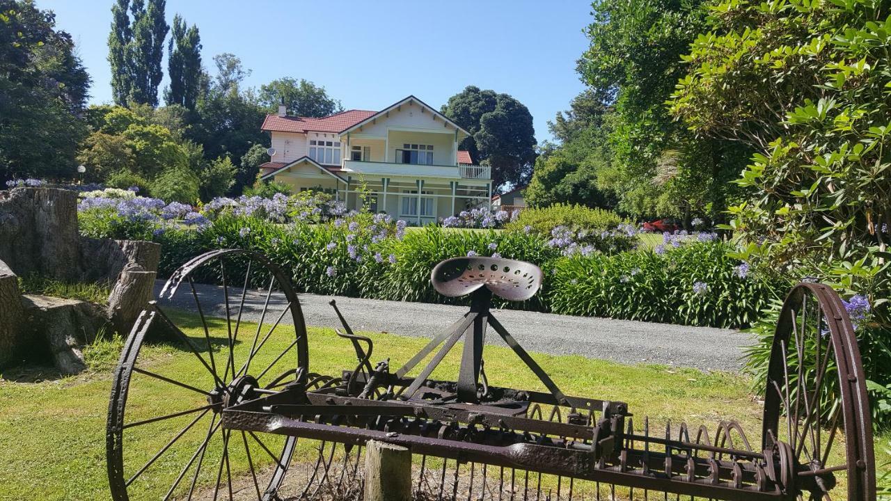 Arles Historical Homestead Whanganui Zewnętrze zdjęcie